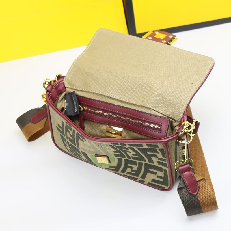 Fendi Satchel Bags